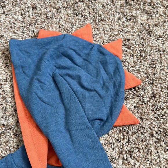 NWOT BABY BOY DINOSAUR JACKET - Picture 4 of 7